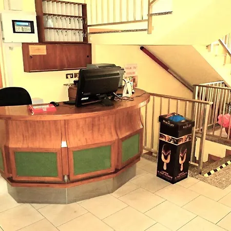HOTEL Donati-2