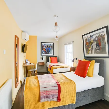 Peckham Rooms Hotel By Belvilla London-3