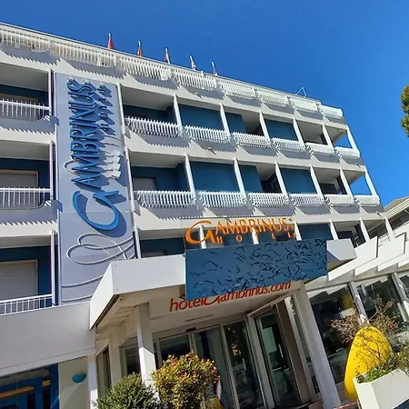 Hotel Gambrinus-3