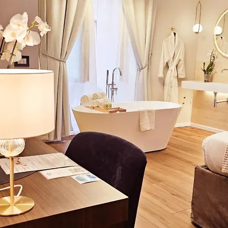 Stoa Rome Boutique Suites-3