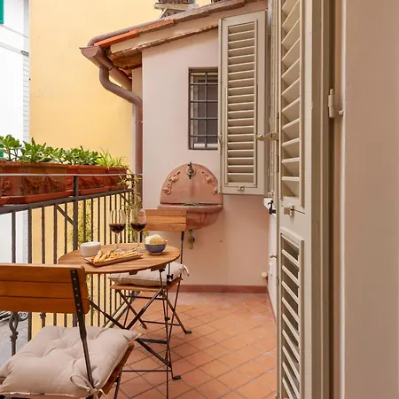 La Corticina - Rooms&Suite - Firenze-3