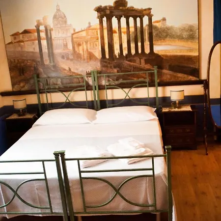 Almes Roma B&B-3