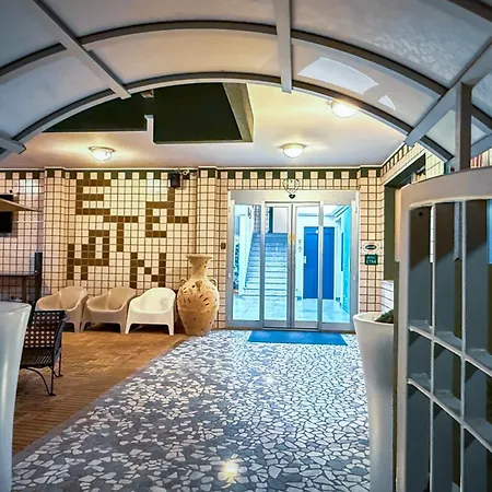 Hotel Etna - Nuova Gestione Romagnola ALL-INCLUSIVE Spiaggia Parcheggio-3