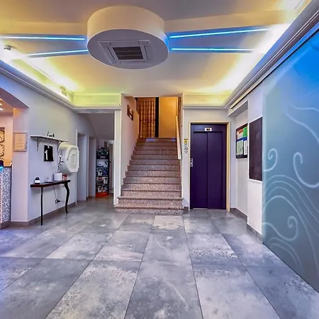 Hotel Etna - Nuova Gestione Romagnola ALL-INCLUSIVE Spiaggia Parcheggio-2