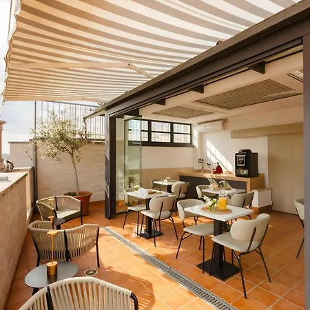 Piazza Di Spagna Hotel, Sonder by Marriott Bonvoy-2