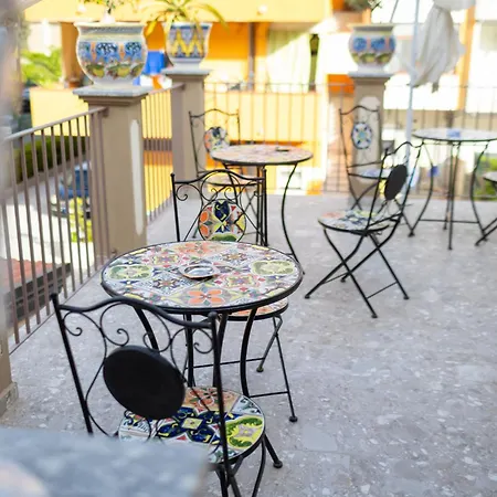 B&B Allison Tropea by Kalavrìa Holidays-2