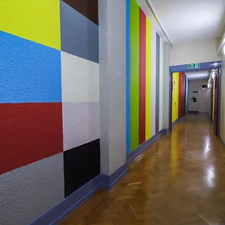 London Backpackers Youth Hostel 18 - 35 Years Old Only-3