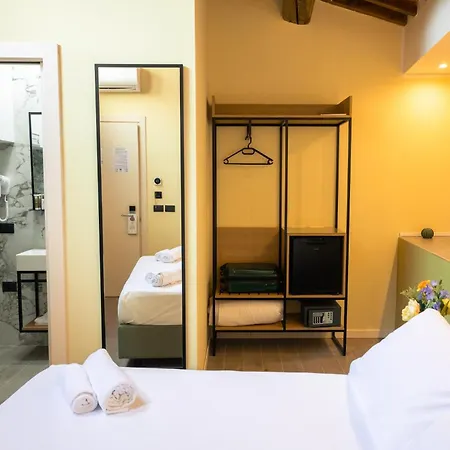 Jr Hotels Hermes Firenze-2