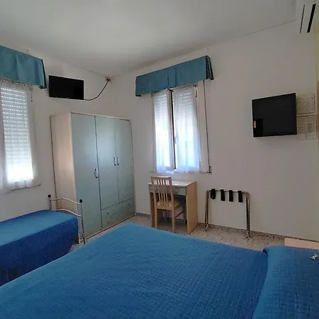 Hotel Villa Ersilia Rimini B&B-2