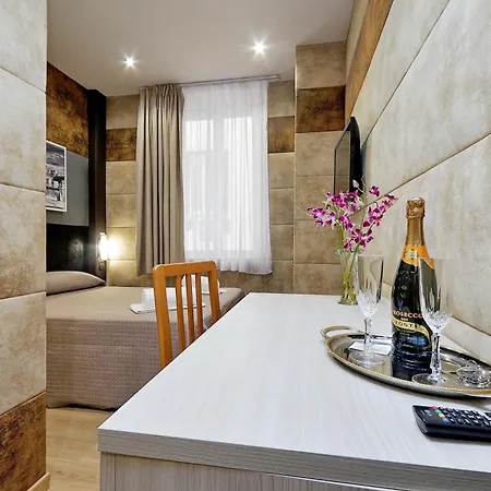 Gialli Vatican Guesthouse-2