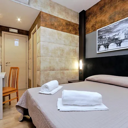 Gialli Vatican Guesthouse-3