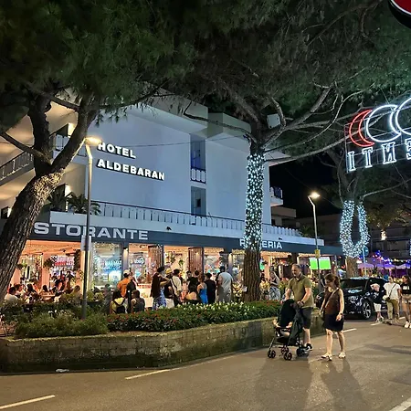 Hotel Aldebaran & Restaurant-3