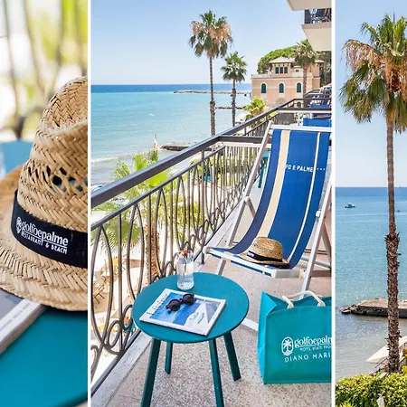 Hotel Golfo E Palme-2