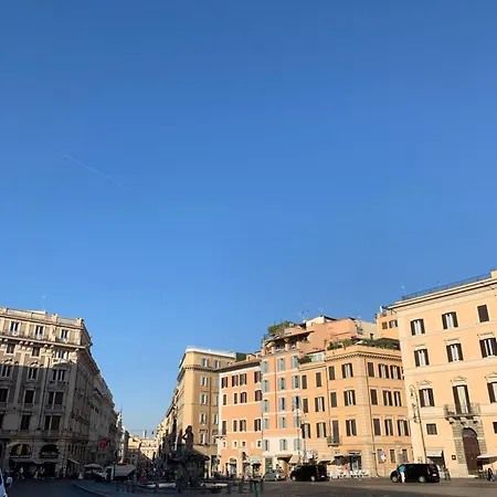Suite Artis Barberini-2