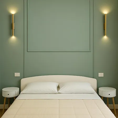 B&B Aurelia Garden Rooms-3