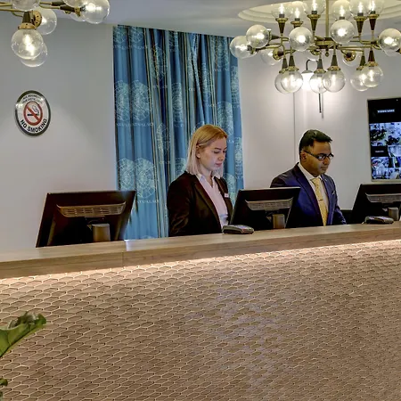 Best Western London Queens Crystal Palace-3