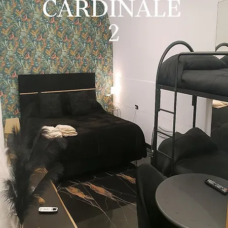 Casa suite del cardinale 2-3