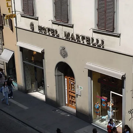 Hotel Martelli-2