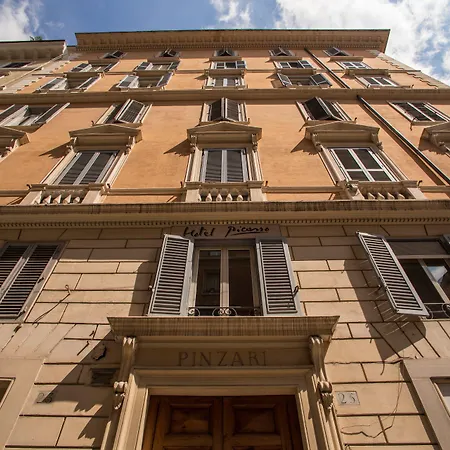 Hotel Caravaggio-3