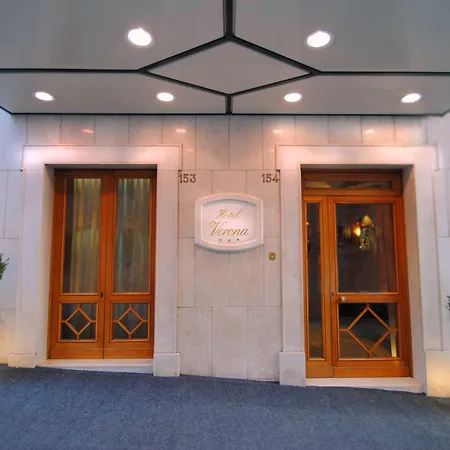 Hotel Verona Rome-2