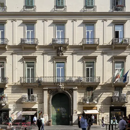 Napolit'amo Hotel Principe-3