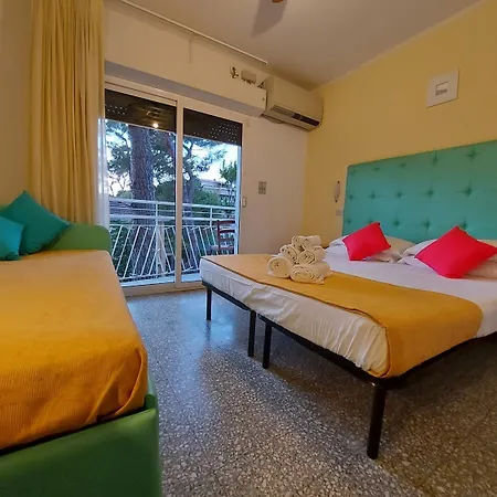 Hotel Senza Pensieri Riccione-2