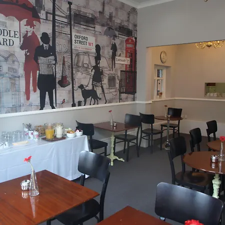 Chelsea House Hotel - B&B-3