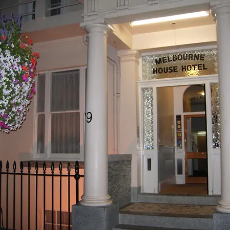Melbourne House Hotel-3