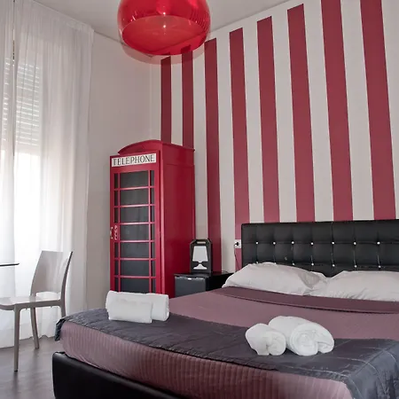Il Giglio Rosso B&B-3