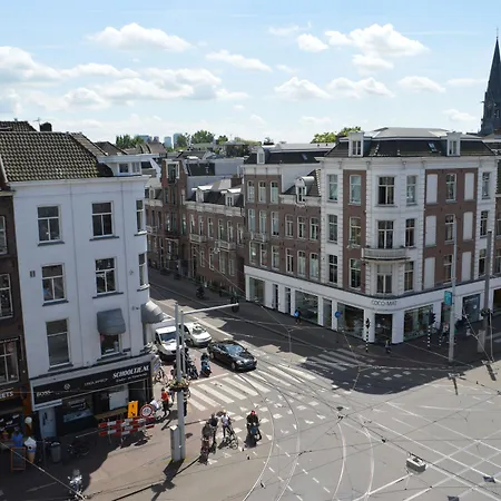 Princess Hostel Leidse Square Amsterdam-2