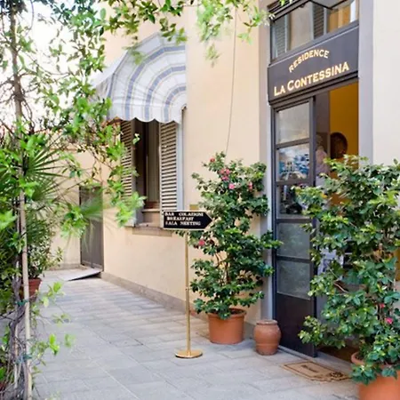 Hotel Residence La Contessina-3
