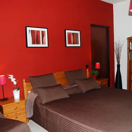 B&B Goodday Roma Tor Vergata-2