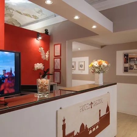 Hotel Cardinal Of Florence - Recommended For Ages 25 To 55-3