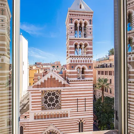 Hotel Everest Inn Rome-2