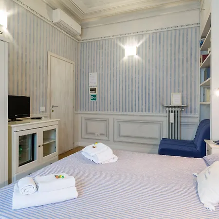 Suites Piazza Del Popolo-3