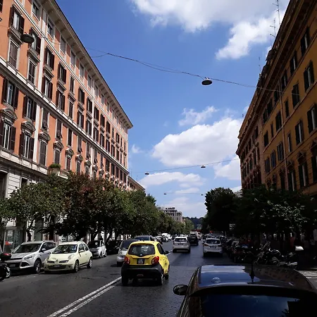Residenza Cola Di Rienzo - Suite In Rome-3
