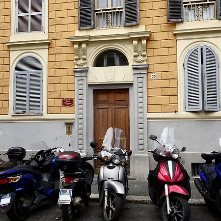 Guest House Casa Vicenza Roma-2