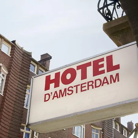 Hotel D'Amsterdam Leidsesquare-2