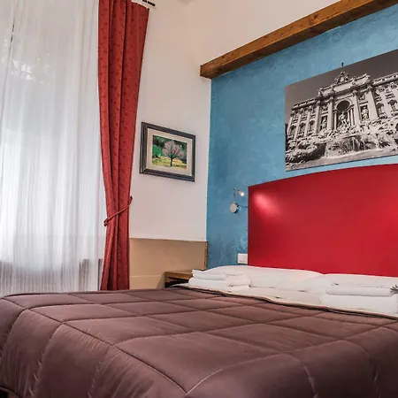 San Peter Rome B&B-3