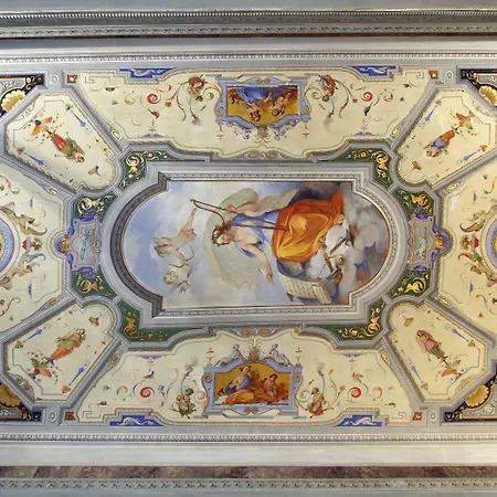 Palazzo Tolomei - Residenza D'Epoca-2