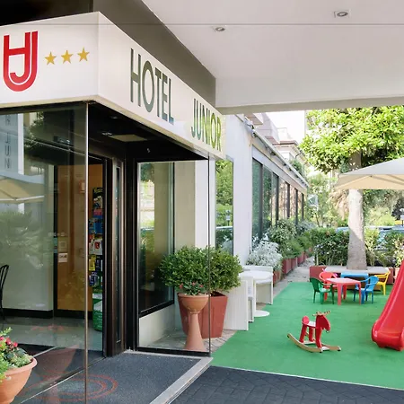Hotel Junior By Oasigroup Hotels-2