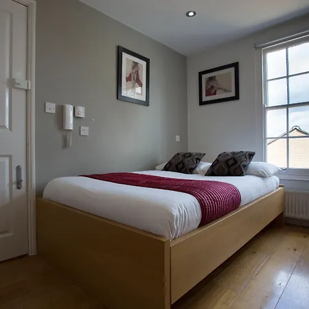 Paddington Green Serviced Apartments-3