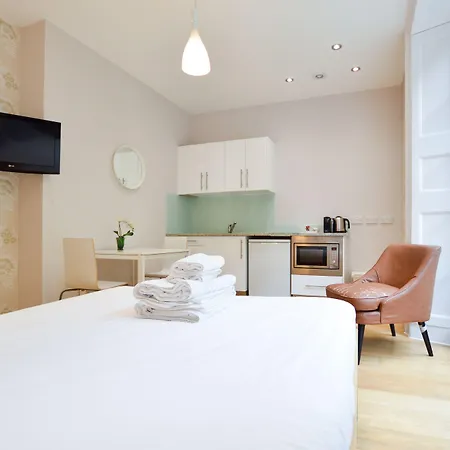 Paddington Green Serviced Apartments-2