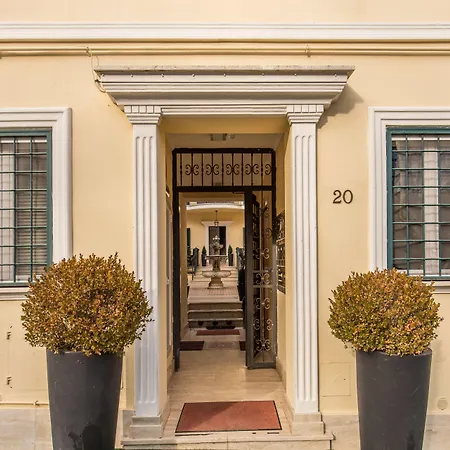Aurelia Vatican Apartments-2