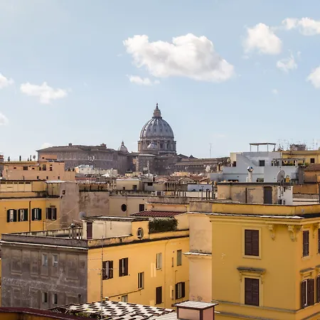 Residenza Scipioni Luxury B&B-2