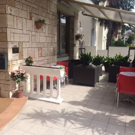 Hotel Ausonia B&B Rimini-2