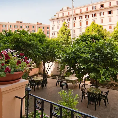 Palma Residences In Rome-2