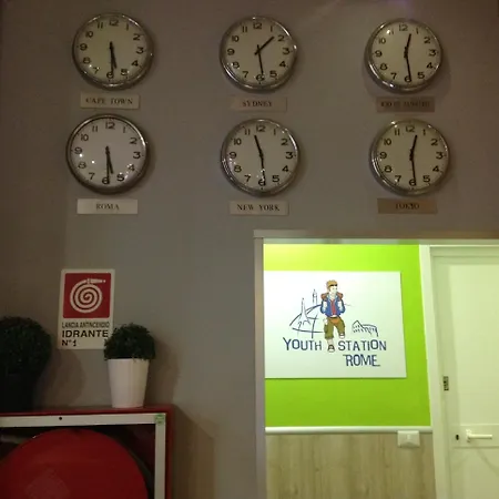 Youth Station Hostel-3