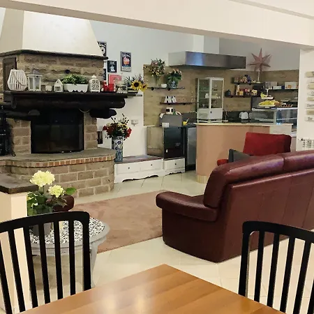 Al Casale Del Veio B&B-3