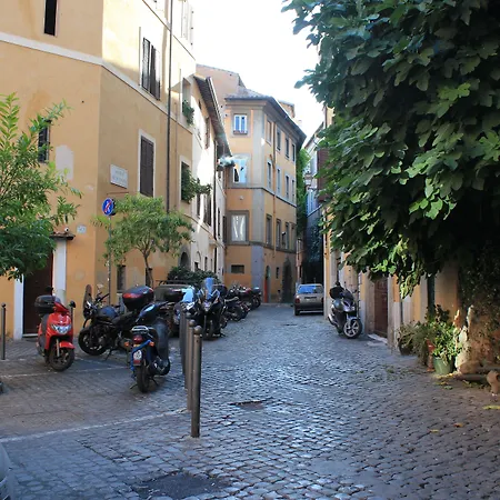 B&B Ventisei Scalini A Trastevere-2